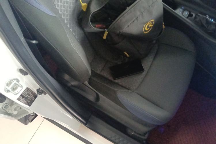 Used Toyota C-HR 2022 2.0L Comfort Edition Right Front Seat