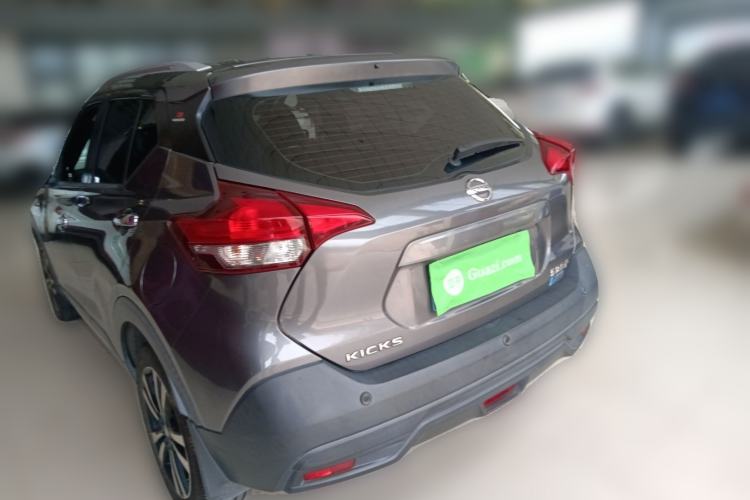 Used Nissan Kicks 2019 1.5L CVT Smart Connect Luxury Edition
