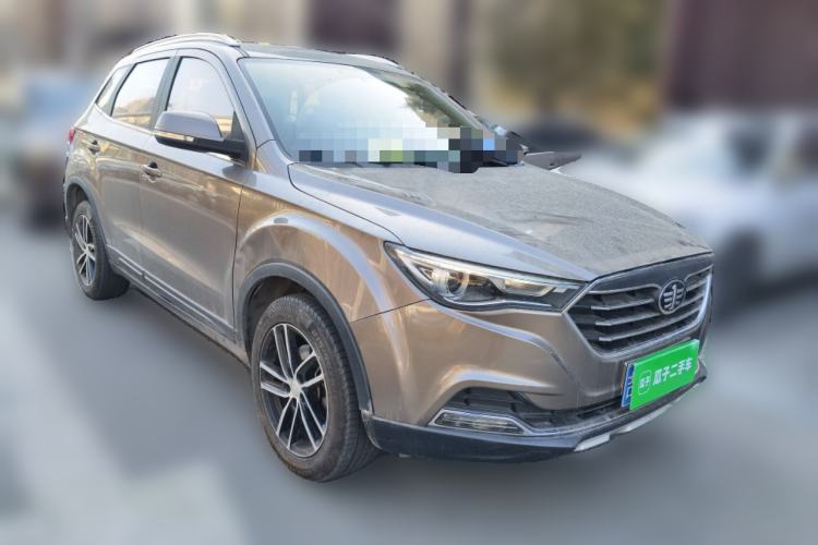 Used Bestune X40 2018 Internet Celebrity Edition 1.6L Automatic Connected Smart Cool Type