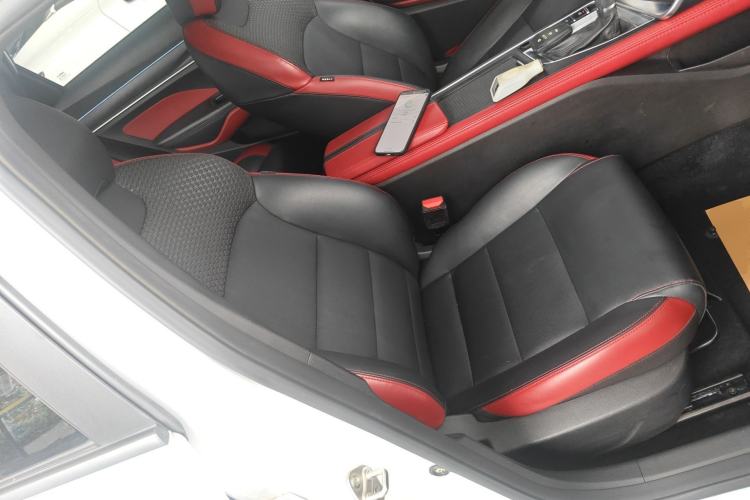 Used Geely Auto Binray 2021 1.4T CVT F-Sport Edition
