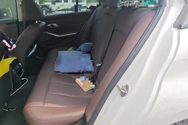 Used BMW 3 Series 2021 Facelifted 330i M Sport Night Edition Package
