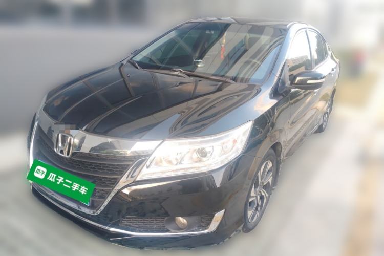 Used Honda Crider 2016 1.8L CVT Luxury Edition