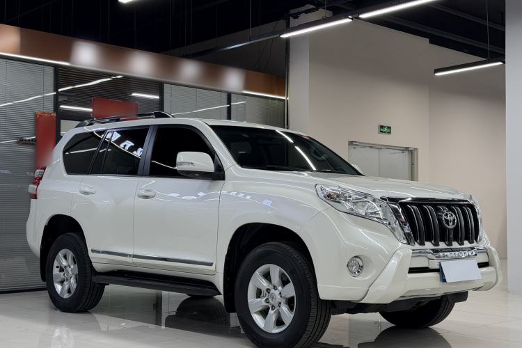 Used Toyota Prado 2014 2.7L Automatic Standard Edition