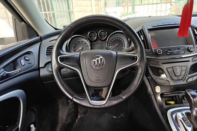 Used Buick Regal 2014 1.6T Fashionable Tech Edition