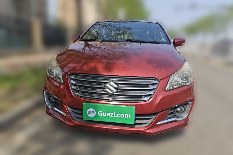 Used Suzuki Alivio 2015 1.6L Automatic Enjoyment Model
