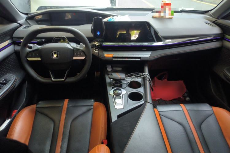 Used CHANGAN UNI-V 2024 1.5T Prestige Sport Edition
