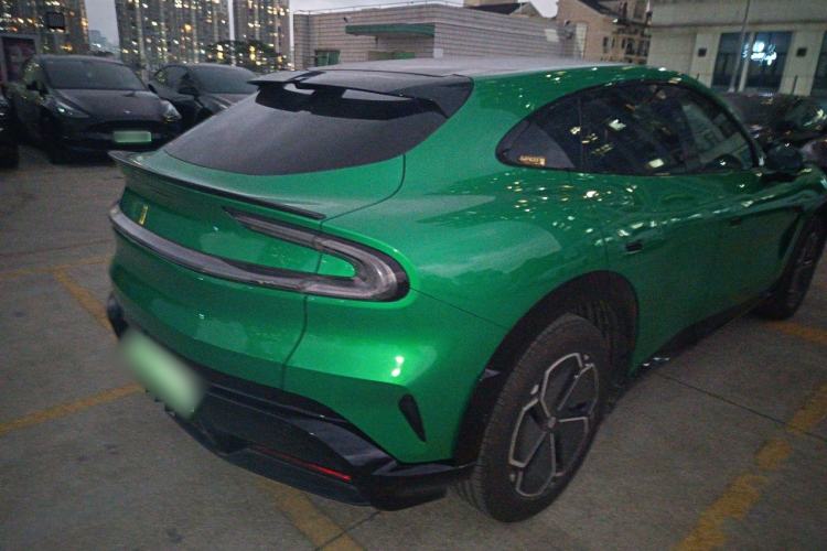 Used Xiaomi Auto YU7 2025 Ultra-Long Range Rear-Wheel Drive Version