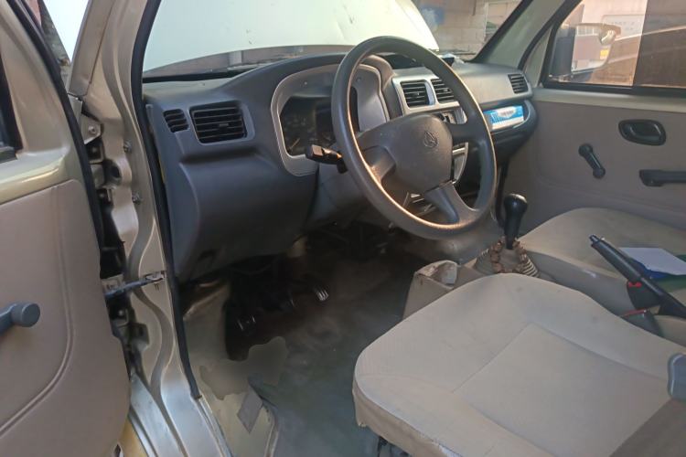 Used CHANGAN KAICHENG Star 2009 1.0L-SC6363B4-JL465Q
