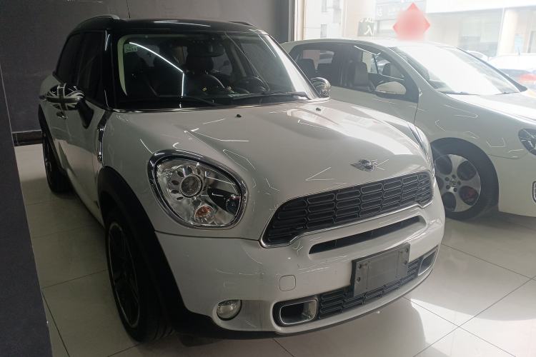 Used MINI Countryman 2013 1.6T COOPER S ALL4 5-seater Custom Edition