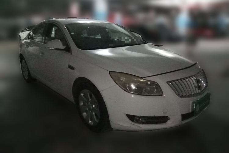 Used Buick Regal 2012 2.0L Luxury Edition