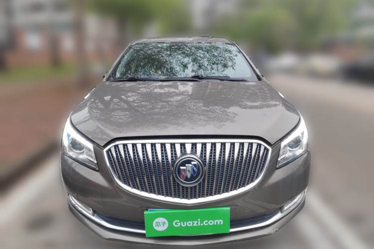 Used Buick LaCrosse 2014 2.0T SIDI Smart Luxury Flagship Edition