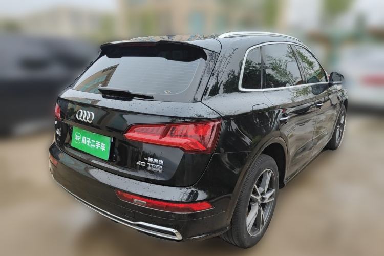 Used Audi Q5L 2020 Updated 40 TFSI Prestige Fashion Edition