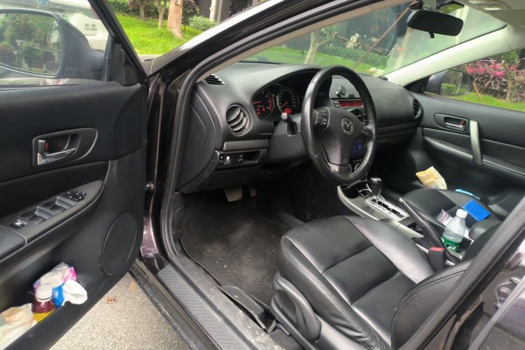 Used Mazda 6 2014 2.0L Automatic Classic Version Driver Seat