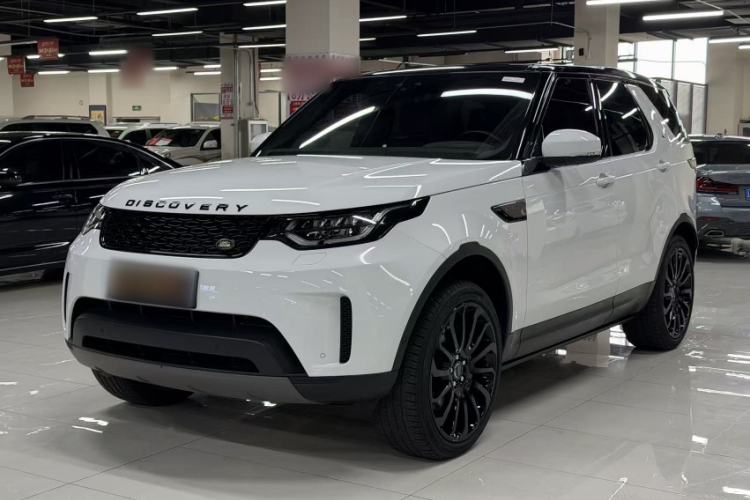 Used Land Rover Discovery 2019 3.0 SC V6 SE