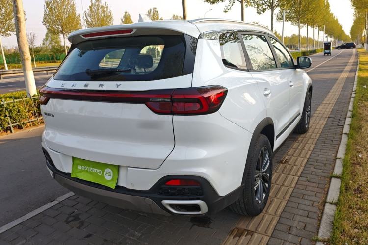 Used Chery Tiggo 8 2024 1.5 TCI Automatic New Dynamic Edition 5 Seats