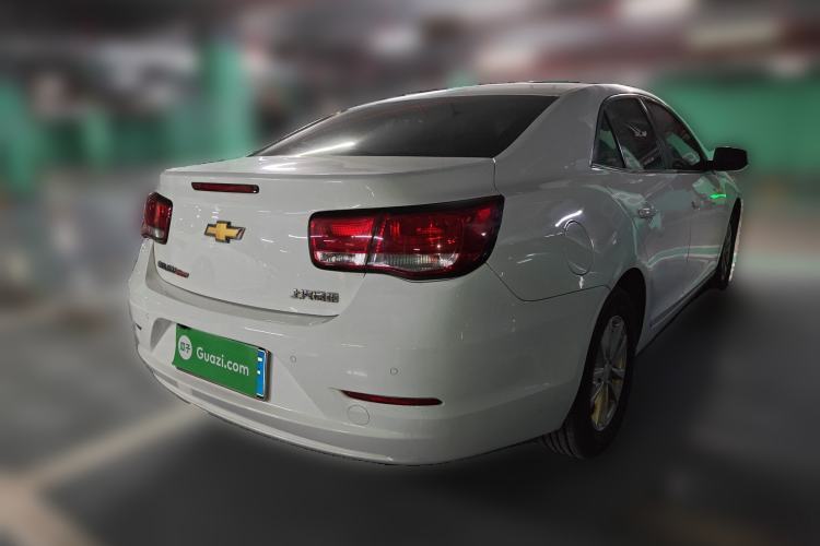 Used Chevrolet Malibu 2017 1.5T Automatic Comfort Edition