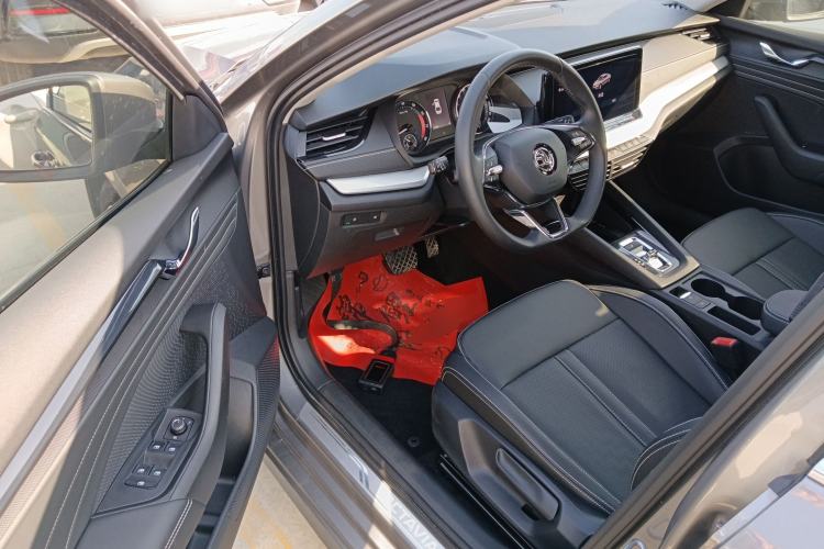 Used Skoda Octavia 2021 PRO TSI280 DSG Luxury Edition