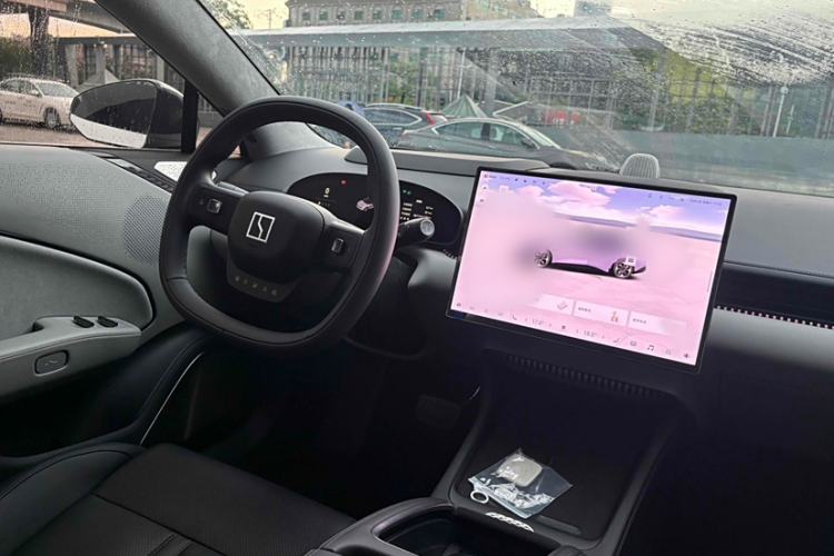 Used Zeekr 007 2024 Rear-Drive Enhanced Version 75 kWh