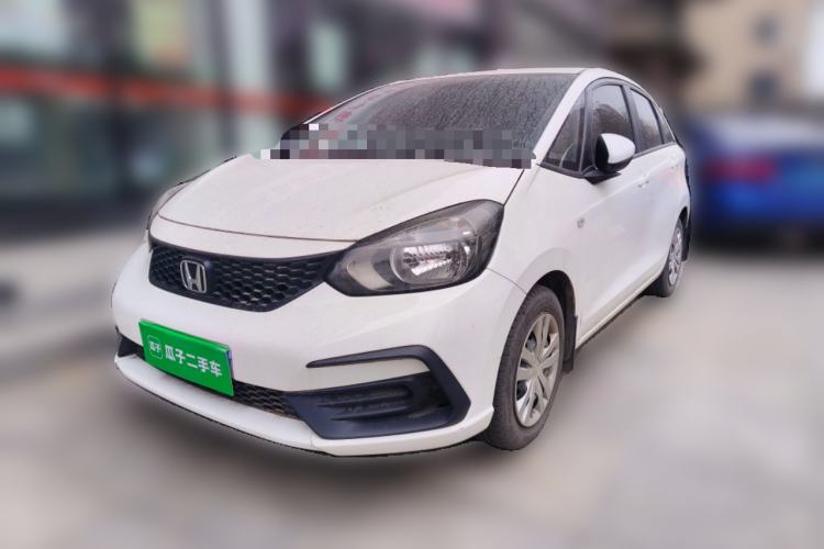 Used Honda Fit 2021 1.5L CVT Trend Edition