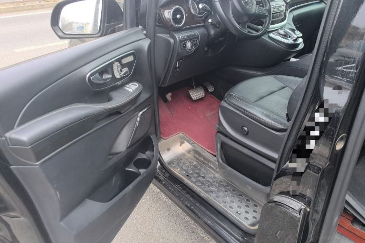 Used Mercedes-Benz V-Class 2018 V 260 L Prestige Extended Version China VI