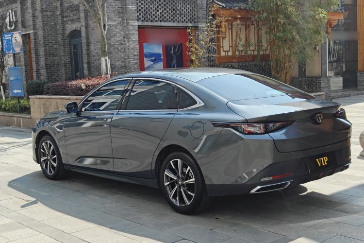 Used CHANGAN Eado 2024 1.5T GDI Automatic Flagship Edition
