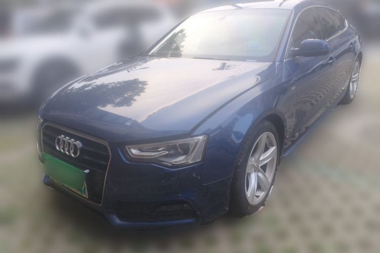 Used Audi A5 2016 Restyled Sportback 35 TFSI Ambition Edition Guazi used car, China used car export, Used car for sale, Used  cars, Cheapest cars for sale