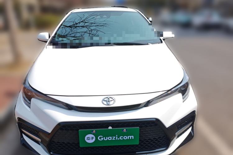 Used Toyota Levin 2023 185T CVT Sport Edition