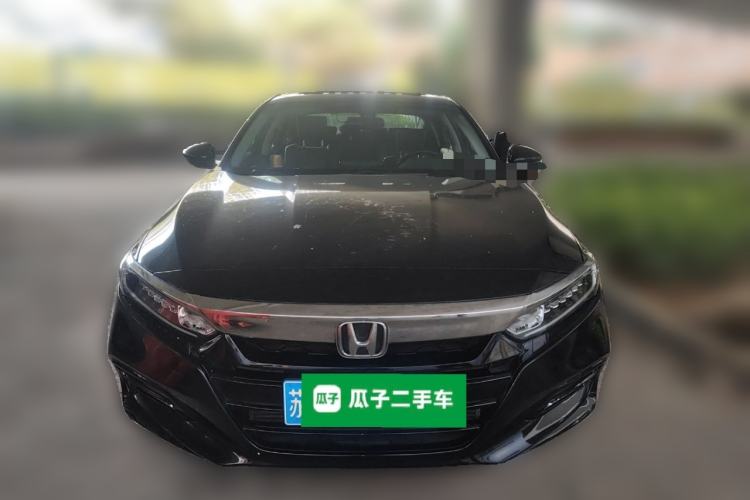 Used Honda Accord 2018 260TURBO Elite Edition China VI Front