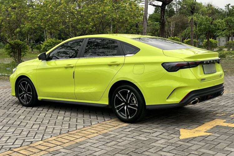 Used Geely Auto Binray 2022 Binrui COOL 1.5T DCT Electric Edition Exterior 3