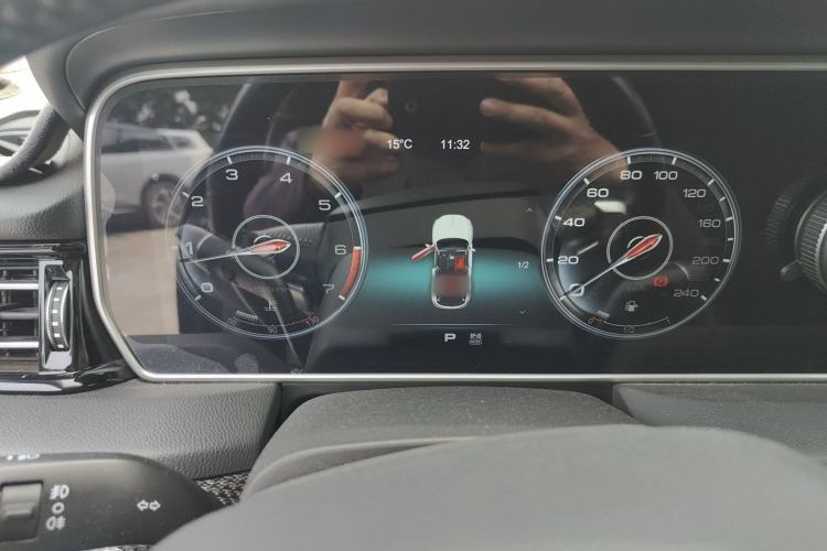 Used Hongqi HS5 2019 2.0T Smart Connect Flagship Edition
