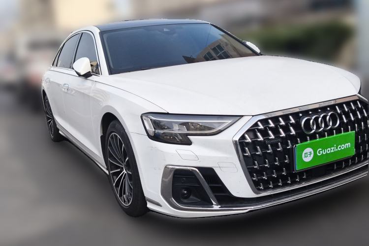 Used Audi A8 2023 A8L 45 TFSI quattro Luxury Model
