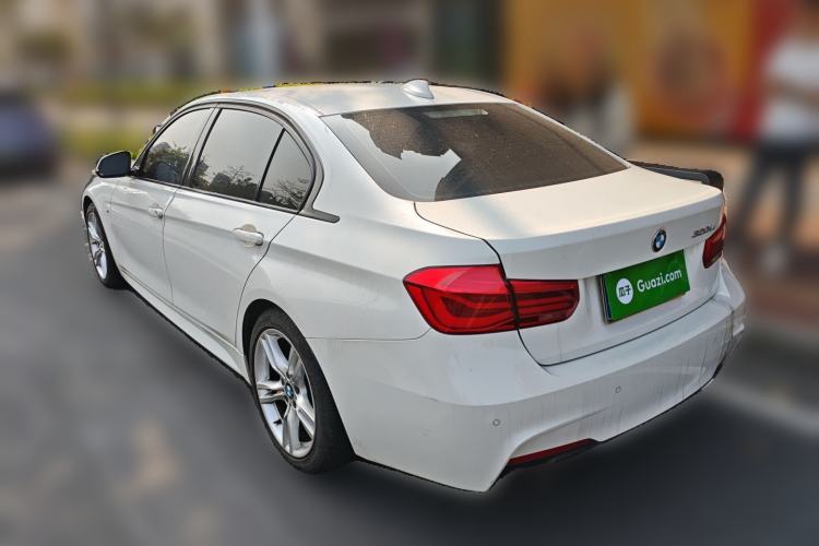 Used BMW 3 Series 2017 320Li M Sport Edition