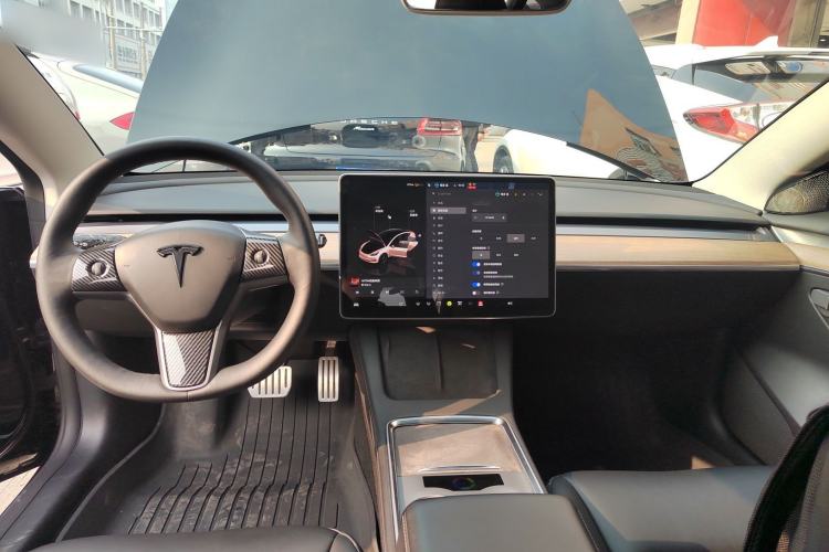 Used Tesla Model 3 2022 Performance High-Performance All-Wheel-Drive Version