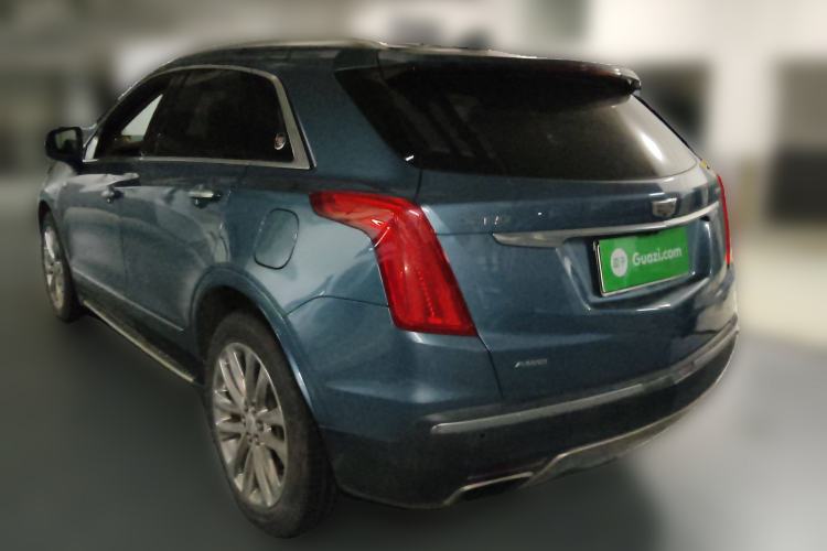 Used Cadillac XT5 2018 28E 4x4 Platinum Edition
