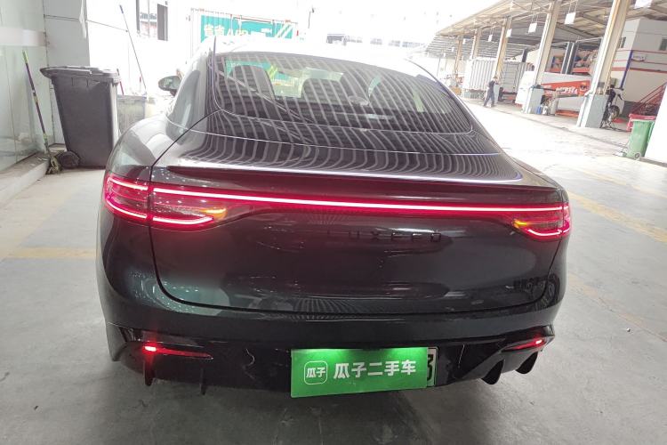 Used Hima Luxeed S7 2026 Model Max Rear