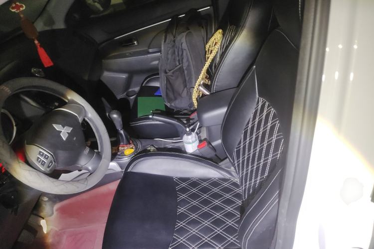 Used Mitsubishi ASX 2013 2.0L Manual Two-Wheel Drive Comfort Edition Left Front Seat