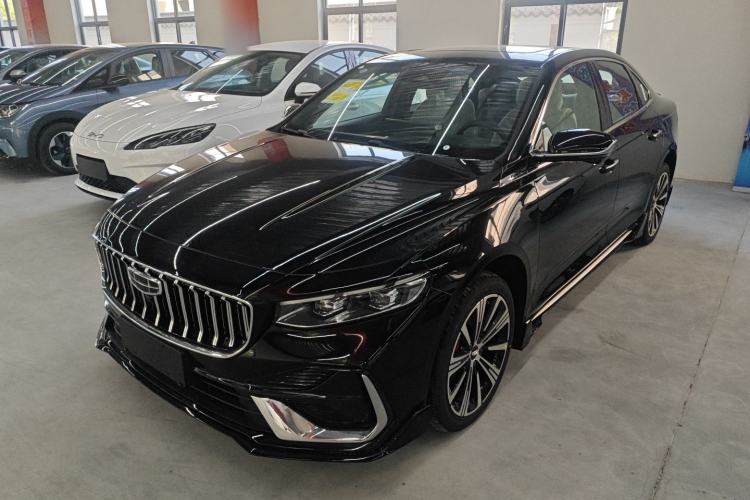 Used Geely Auto Preface 2026 Model Oriental Yao 1.5TD Kunlun Edition