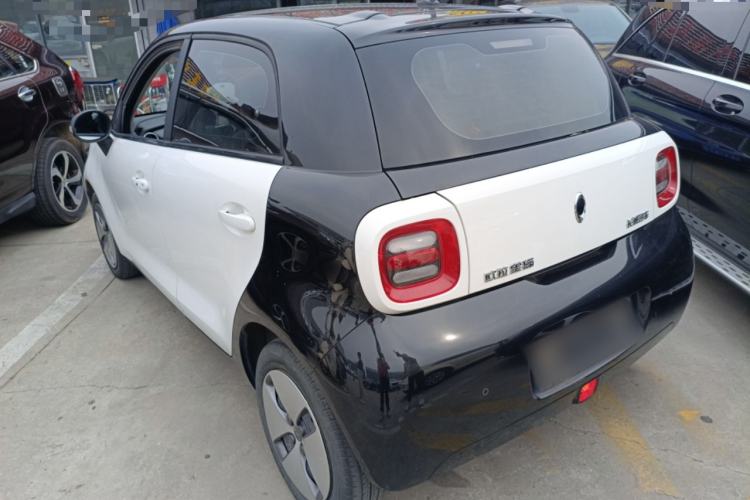 Used ORA Black Cat 2019 351 km Family Edition
