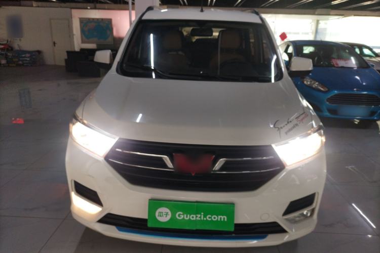 Used Wuling Hongguang 2021 1.5L Facelifted S Comfort Version with Electric Power Steering LAR