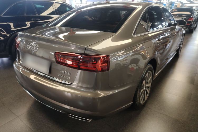 Used Audi A6L 2016 30 FSI Comfort Version