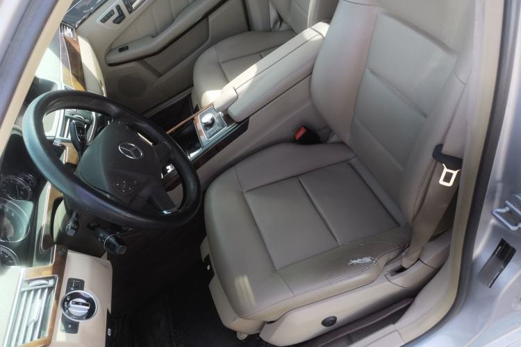 Used Mercedes-Benz E-Class 2013 E 260 L CGI Elegant Model