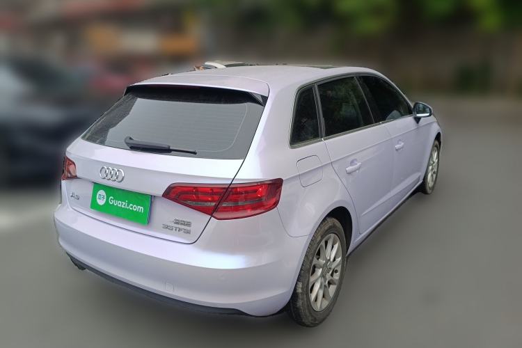 Used Audi A3 2014 Sportback 35 TFSI Automatic Style Edition