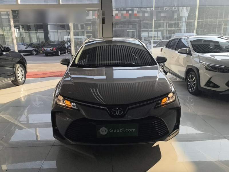 Used Toyota Corolla 2021 1.2T S-CVT Elite PLUS Edition — 2