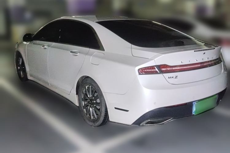 Used Lincoln MKZ 2018 2.0T Premium Edition
