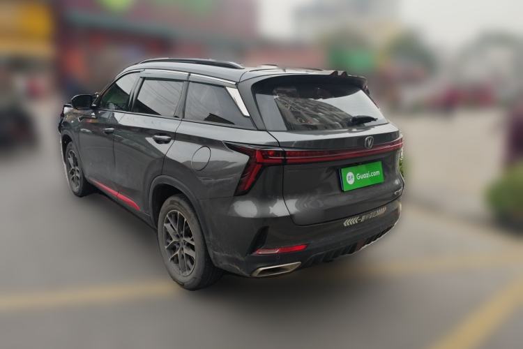 Used Changan CS75 PLUS 2022 2nd Generation 1.5T Automatic Pilot Version
