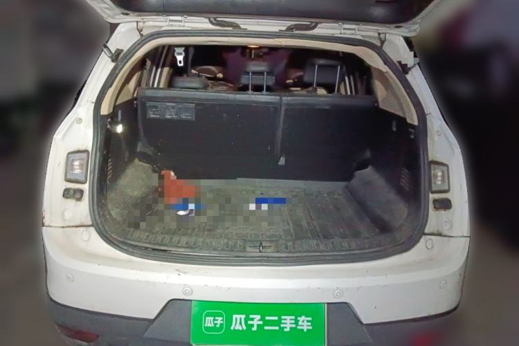 Used Baojun 560 2016 1.8L Manual Luxury Edition
