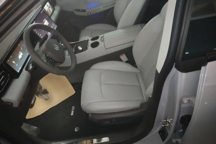 Used Leapmotor C01 2024 Pure Electric 525 Luxury Edition Left Front Seat