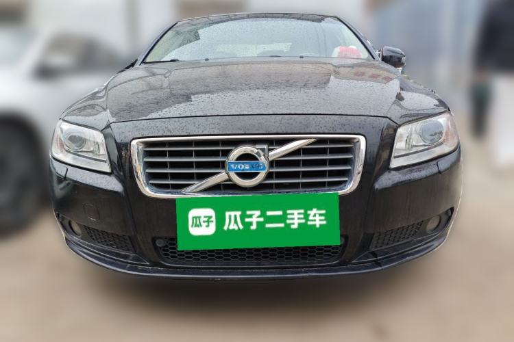 Used Volvo S80L 2011 2.0T ZhiZun Edition
