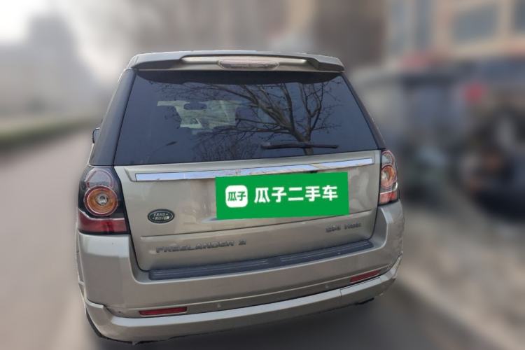 Used Land Rover Freelander 2 2013 2.0T Si4 HSE Gasoline Version
