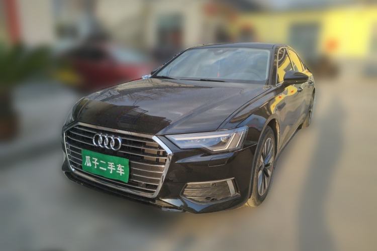 Used Audi A6L 2019 45 TFSI Prestige Elegant Edition
